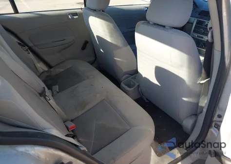 2010 Chevrolet Cobalt Ls from USA, damaged, VIN 1G1AB5F50A7152876